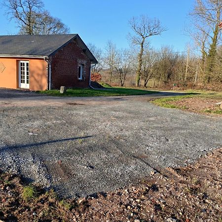Gite Clos Masure De Blevillot Saint-Gilles-de-la-Neuville ภายนอก รูปภาพ