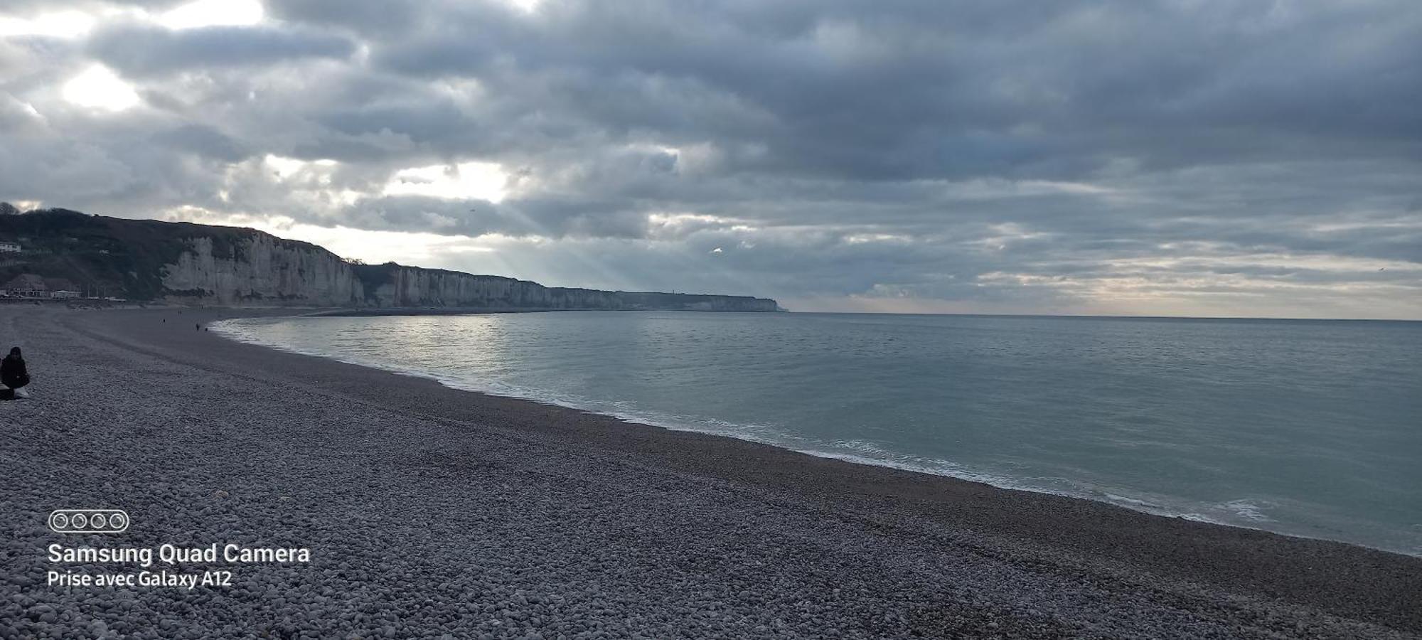 Gite Clos Masure De Blevillot Saint-Gilles-de-la-Neuville ภายนอก รูปภาพ